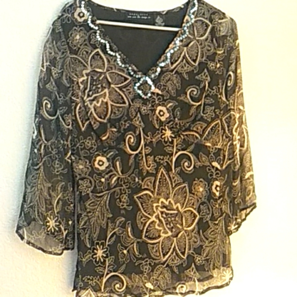 Separates by NYC design Co L Top